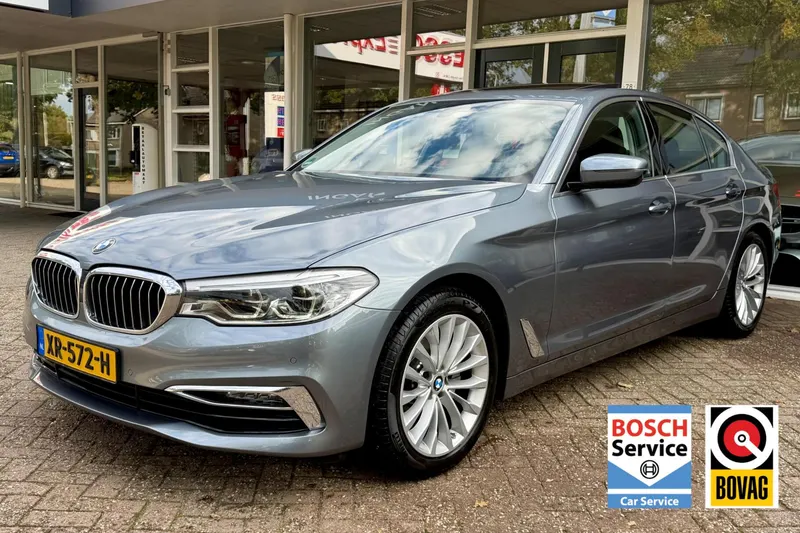 BMW 5-Serie (2019)