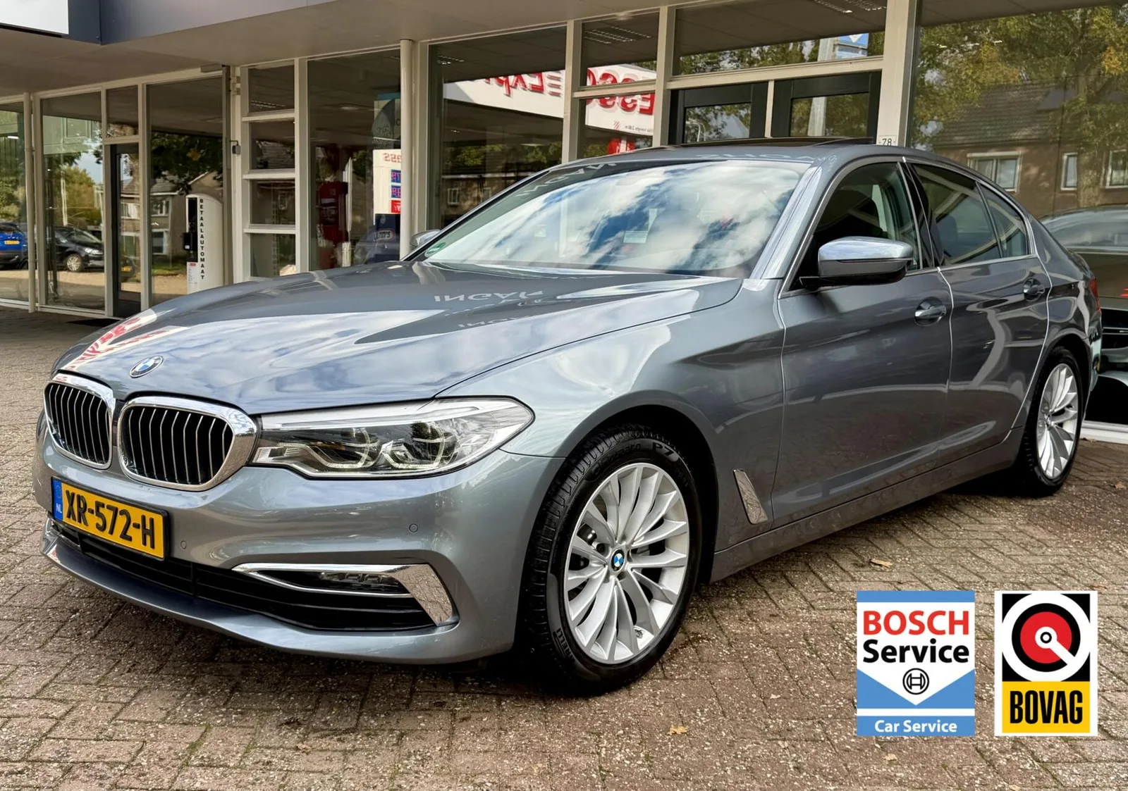 BMW 5-Serie (2019) — foto 1