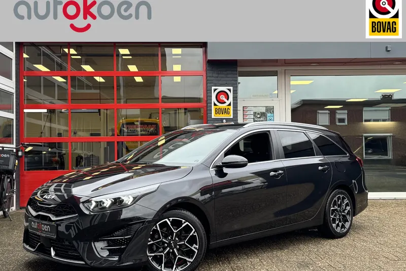 Kia Ceed Sportswagon (2025)