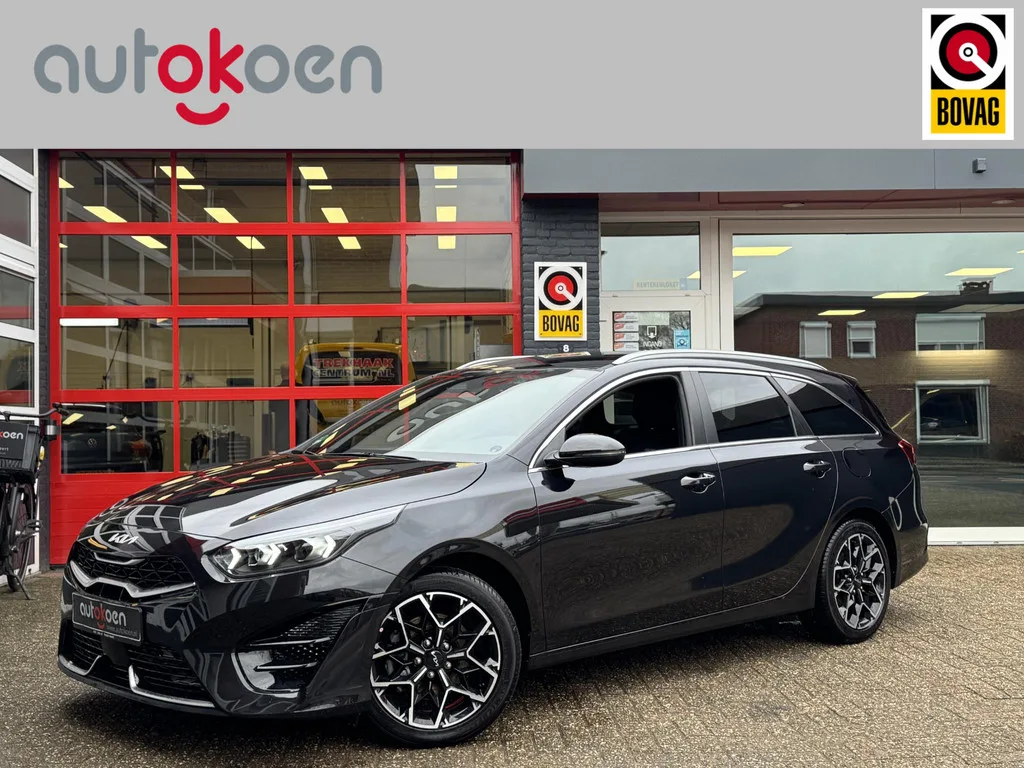 Kia Ceed Sportswagon (2025) — foto 1