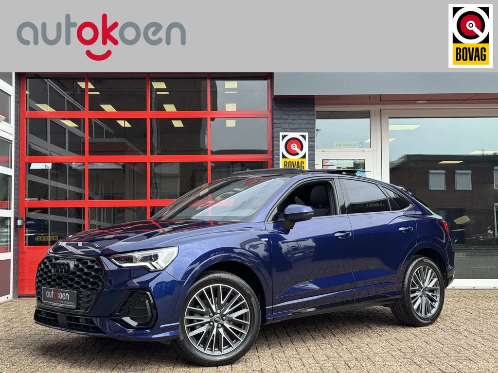 Audi Q3 (2023) — foto 1