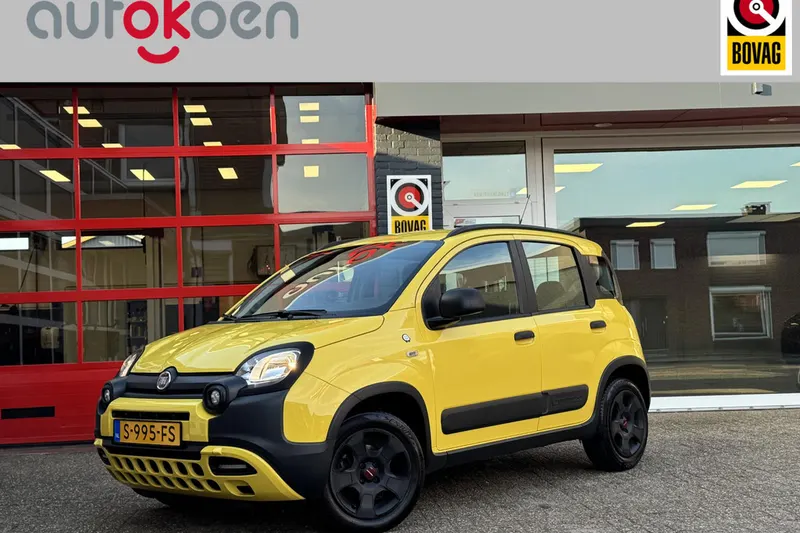 Fiat Panda (2019)