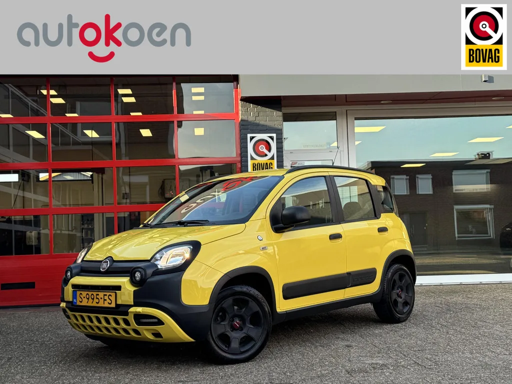 Fiat Panda (2019) — foto 1