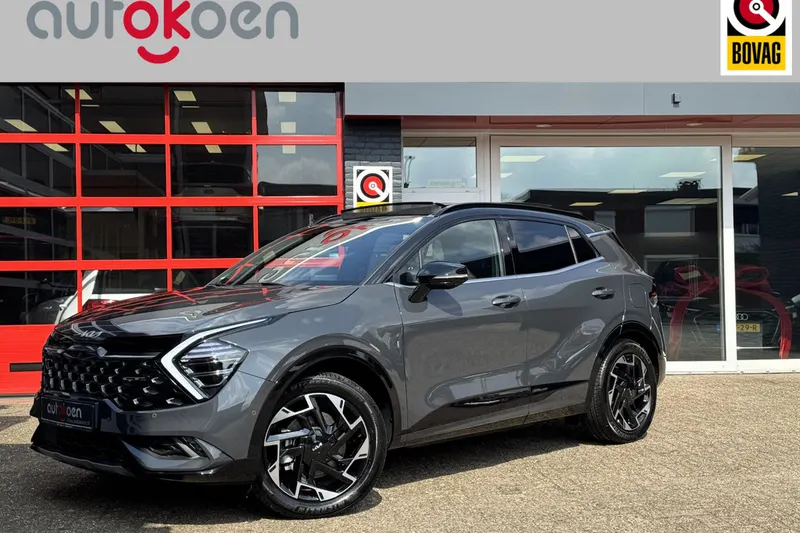 Kia Sportage (2024)