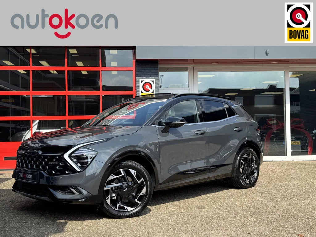 Kia Sportage (2024) — foto 1