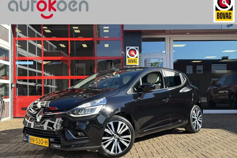 Renault Clio (2018)