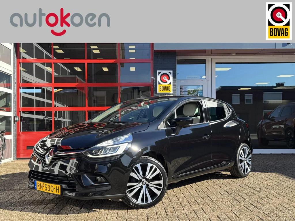 Renault Clio (2018) — foto 1