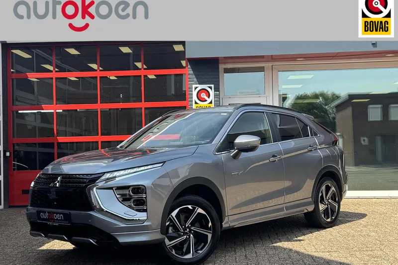 Mitsubishi Eclipse Cross (2022)