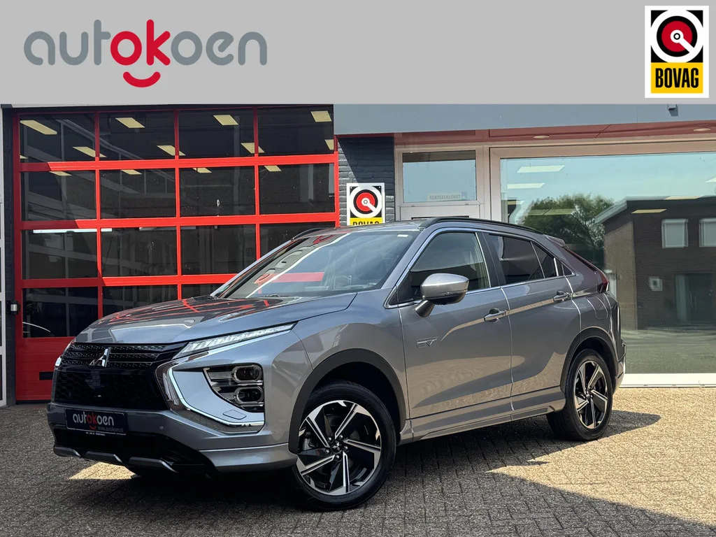 Mitsubishi Eclipse Cross (2022) — foto 1