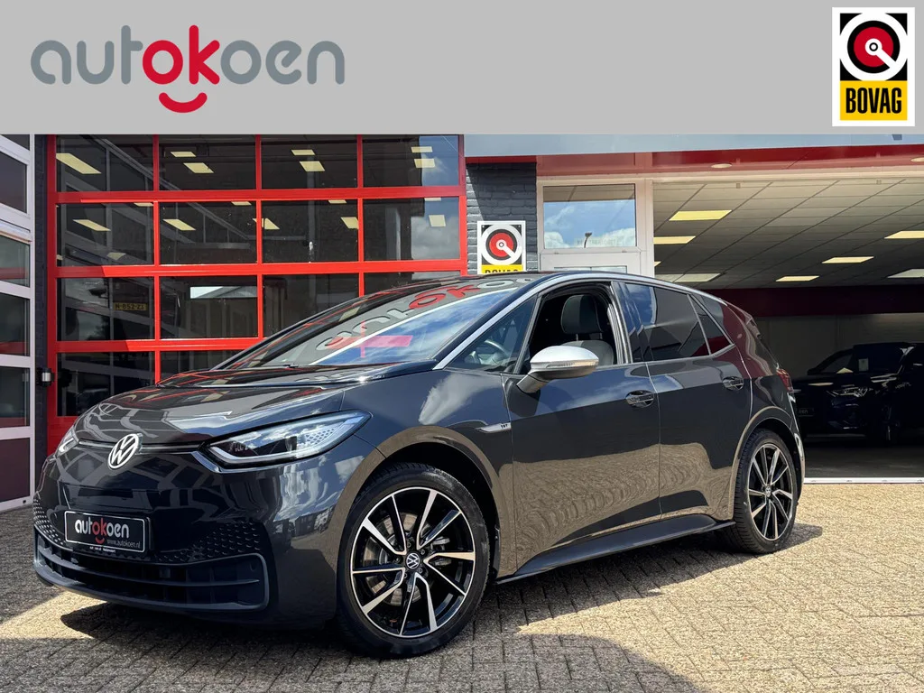 Volkswagen ID.3 (2020) — foto 1