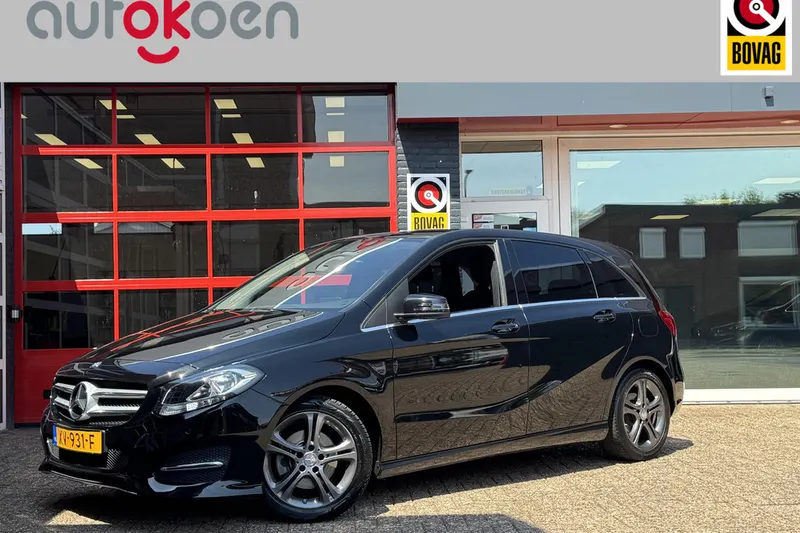 Mercedes-Benz B-Klasse (2015)