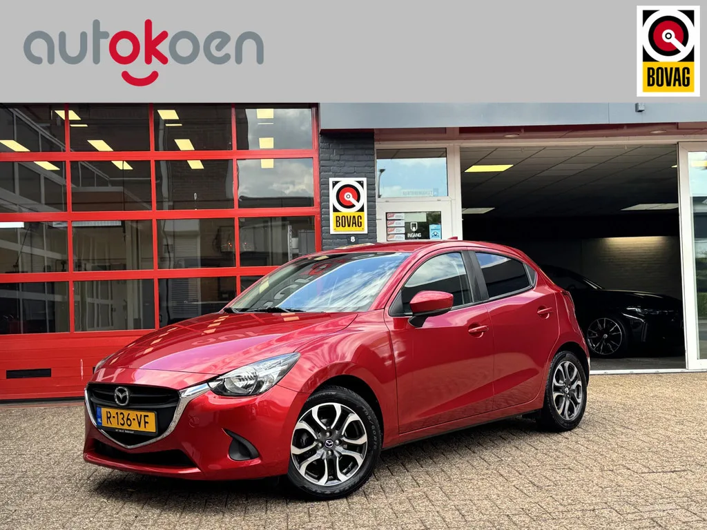 Mazda 2 (2017) — foto 1