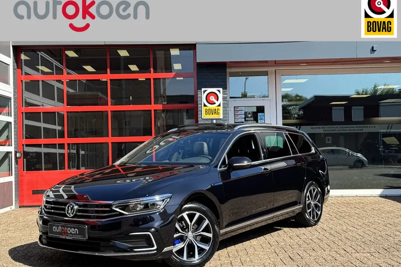 Volkswagen Passat (2020)