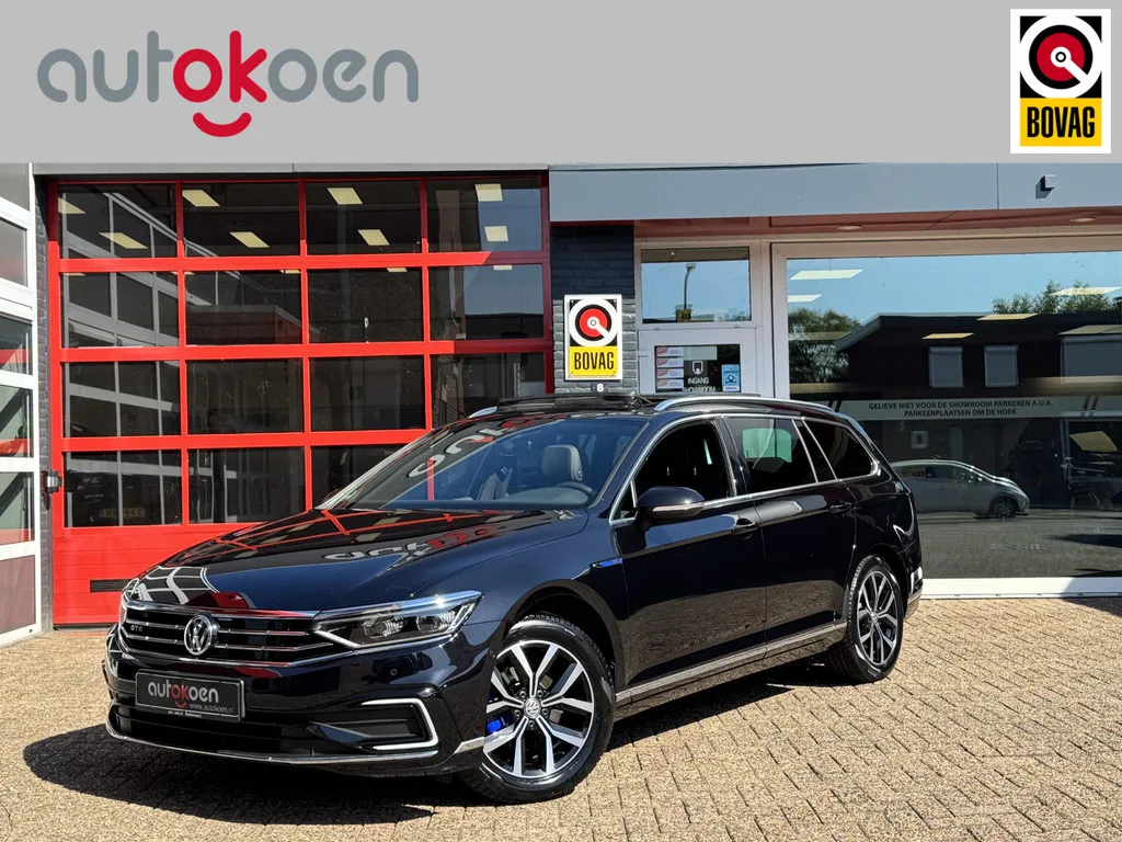 Volkswagen Passat (2020) — foto 1