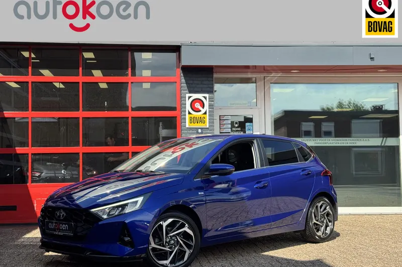 Hyundai i20 (2022)