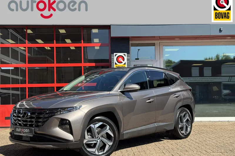 Hyundai Tucson (2022)