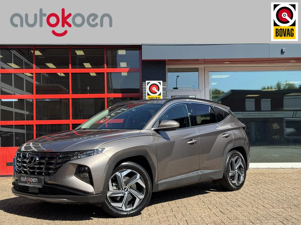 Hyundai Tucson (2022) — foto 1