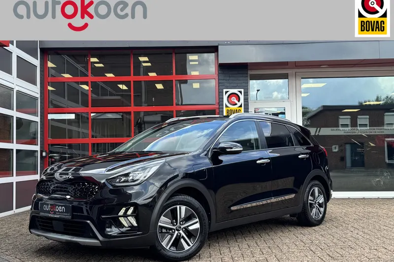 Kia Niro (2020)