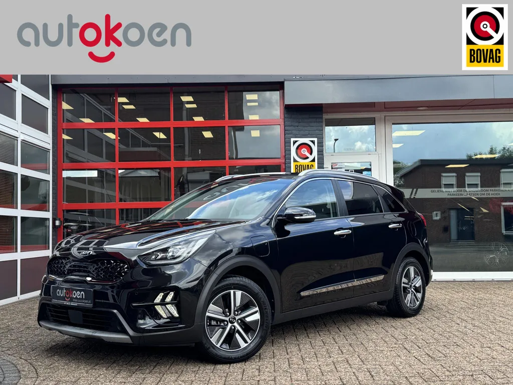 Kia Niro (2020) — foto 1
