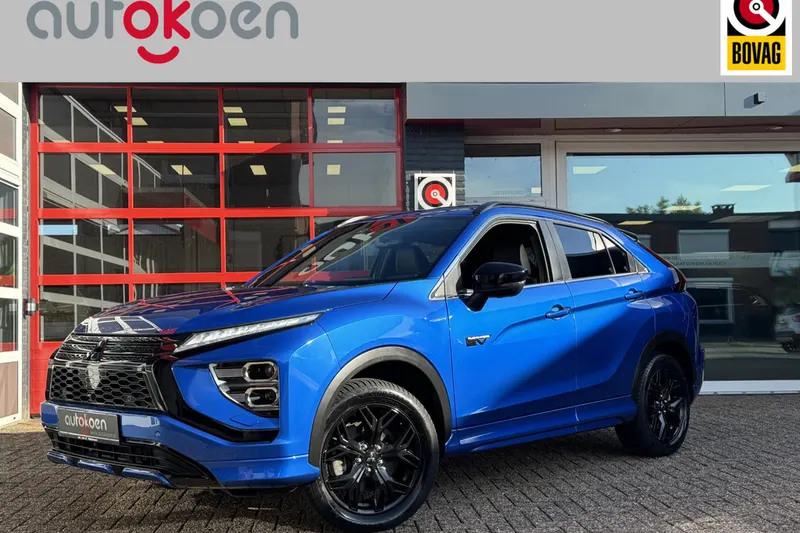 Mitsubishi Eclipse Cross (2022)