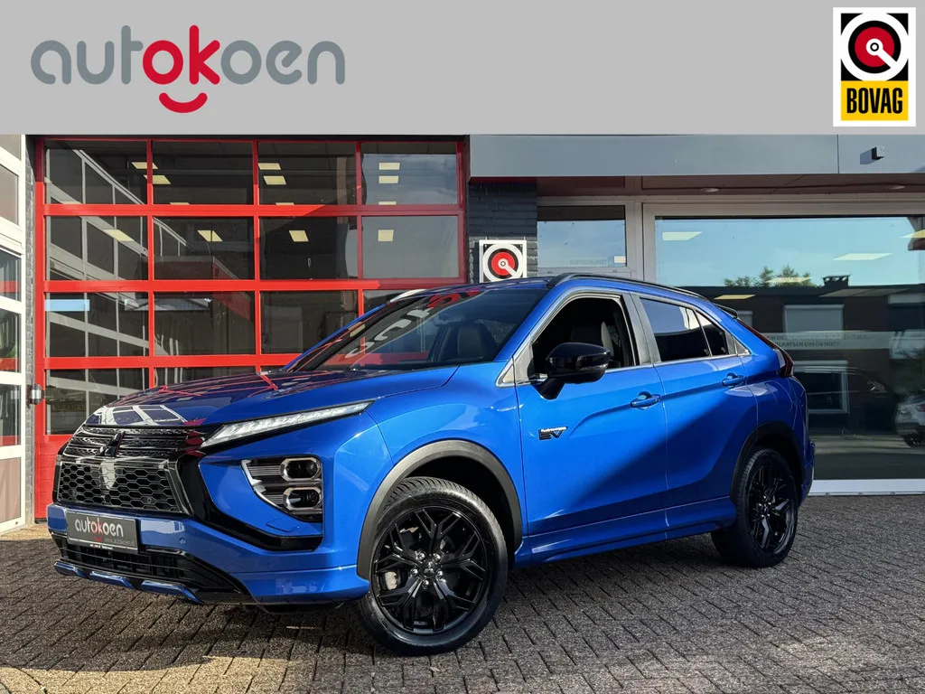 Mitsubishi Eclipse Cross (2022) — foto 1