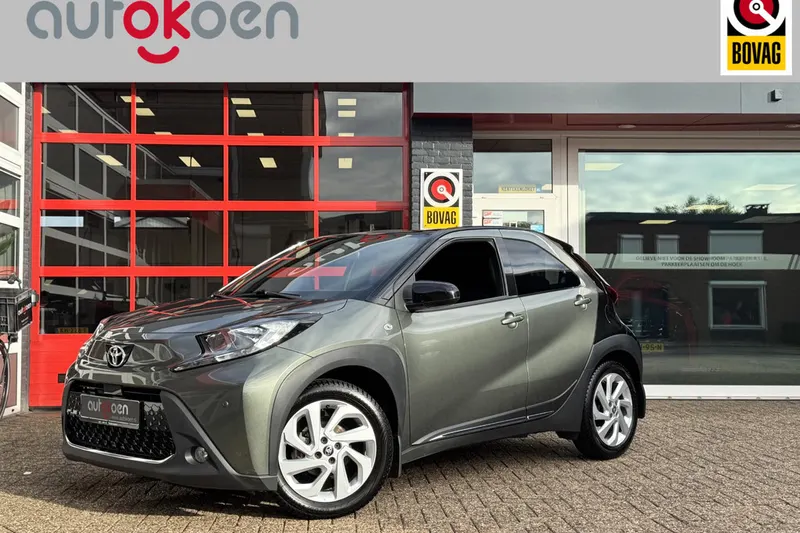 Toyota Aygo X (2022)