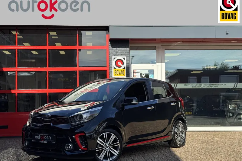 Kia Picanto (2019)