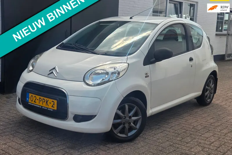 Citroën C1 (2011)