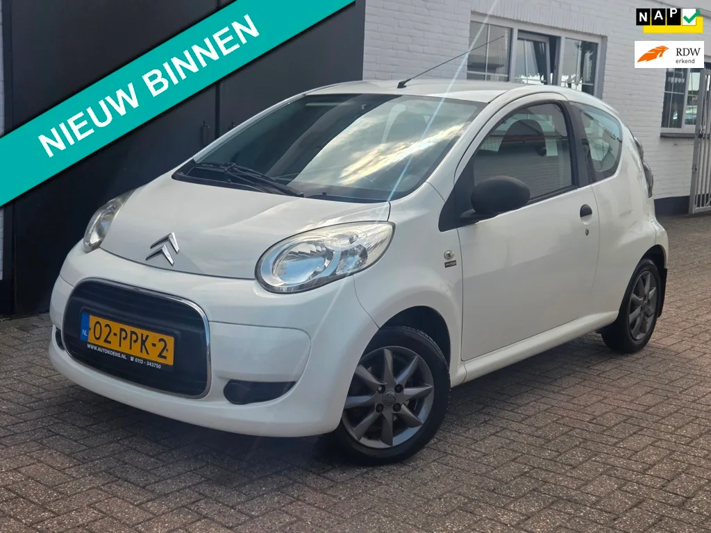 Citroën C1 (2011) — foto 1
