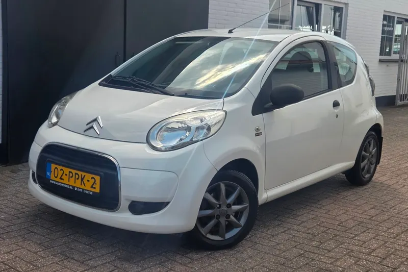 Citroën C1 (2011)