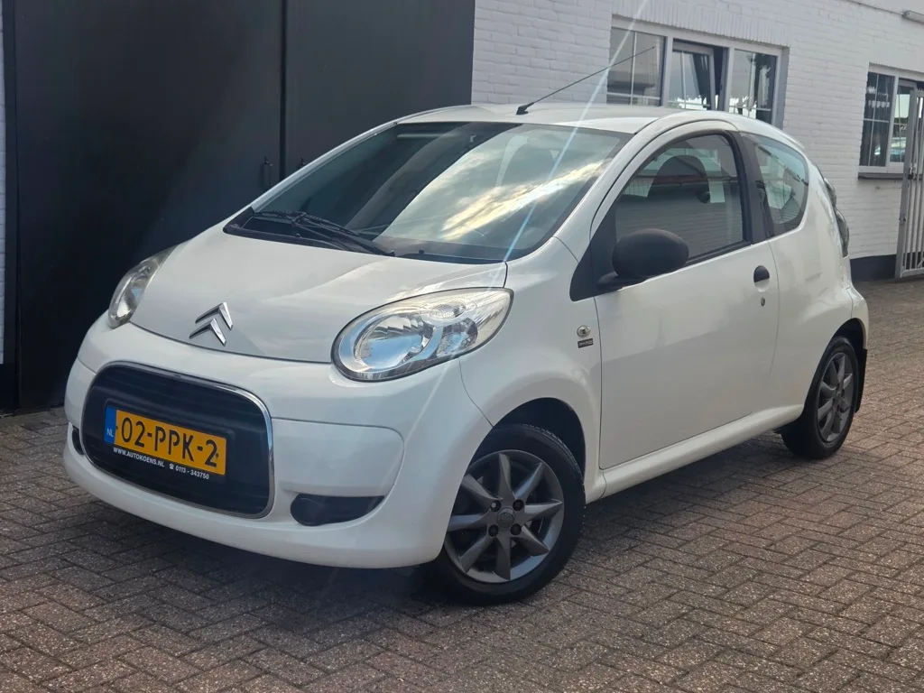 Citroën C1 (2011) — foto 1
