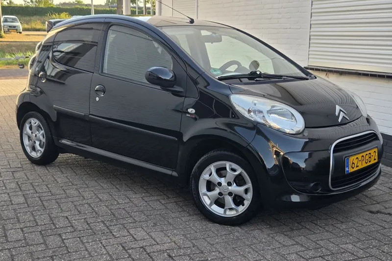 Citroën C1 (2011)