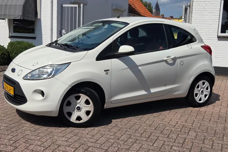 Ford Ka (2011)