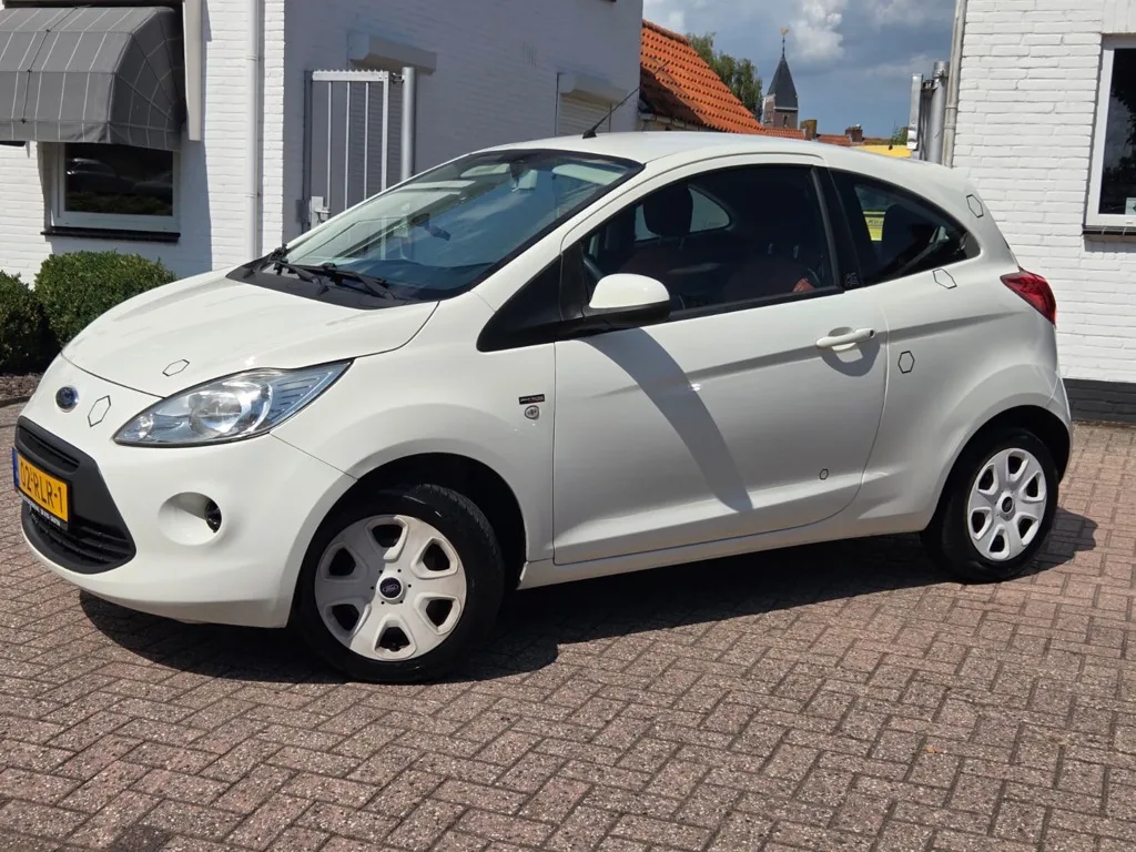 Ford Ka (2011) — foto 1