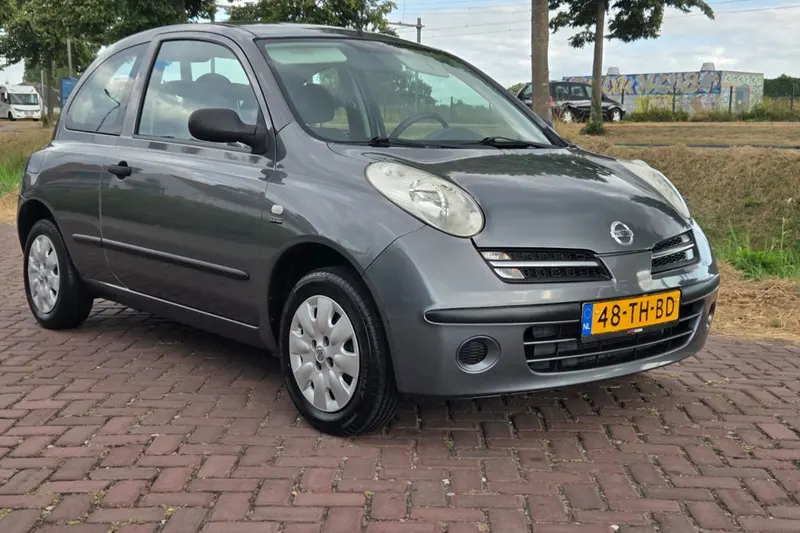 Nissan Micra (2006)