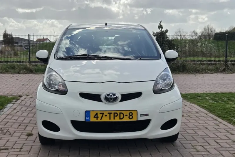 Toyota Aygo (2012)