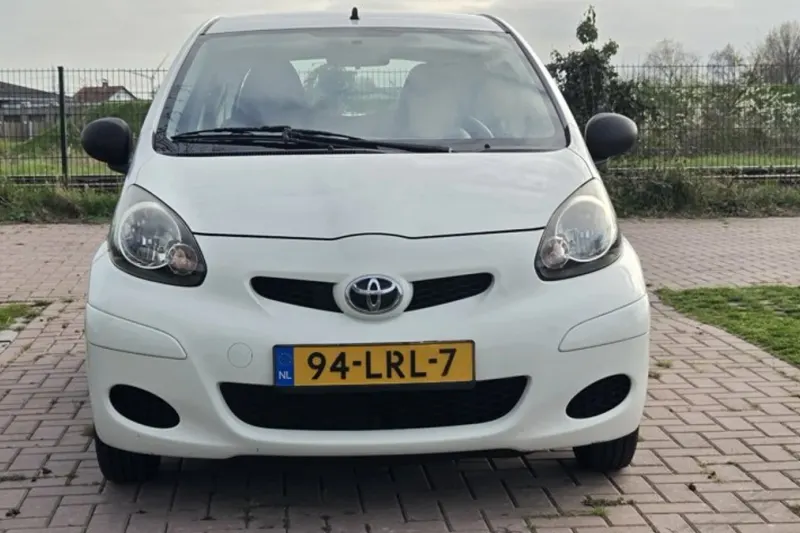 Toyota Aygo (2010)