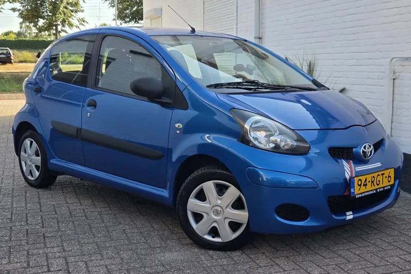 Toyota Aygo (2011)
