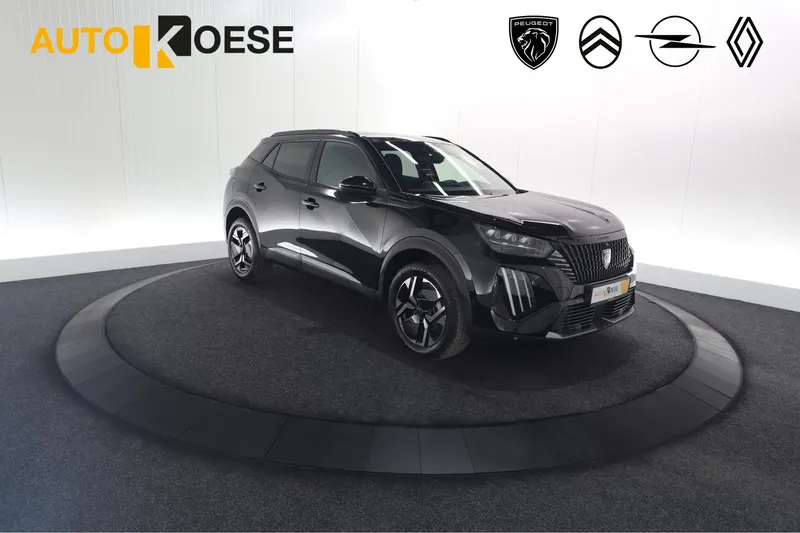 Peugeot 2008 (2024)