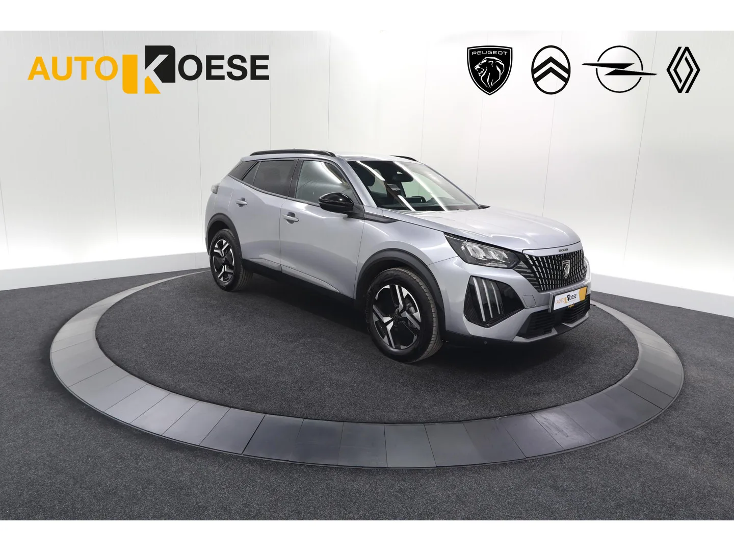 Peugeot 2008 (2024) — foto 1