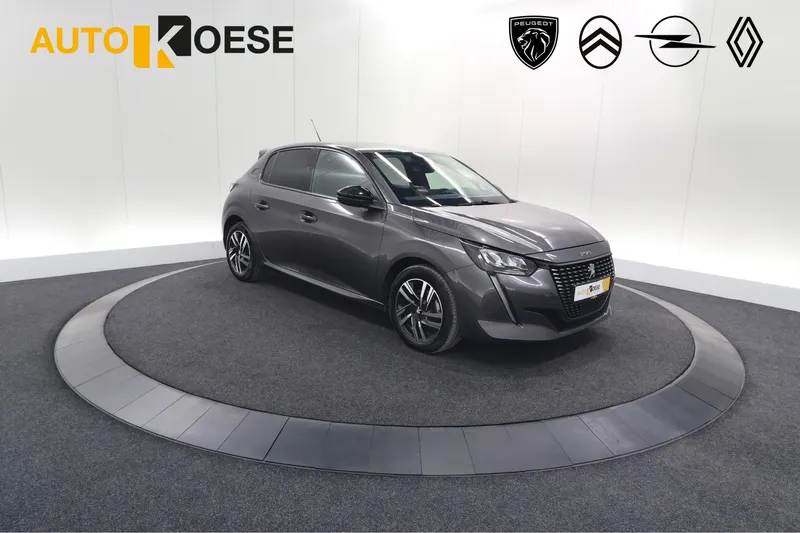 Peugeot 208 (2023)