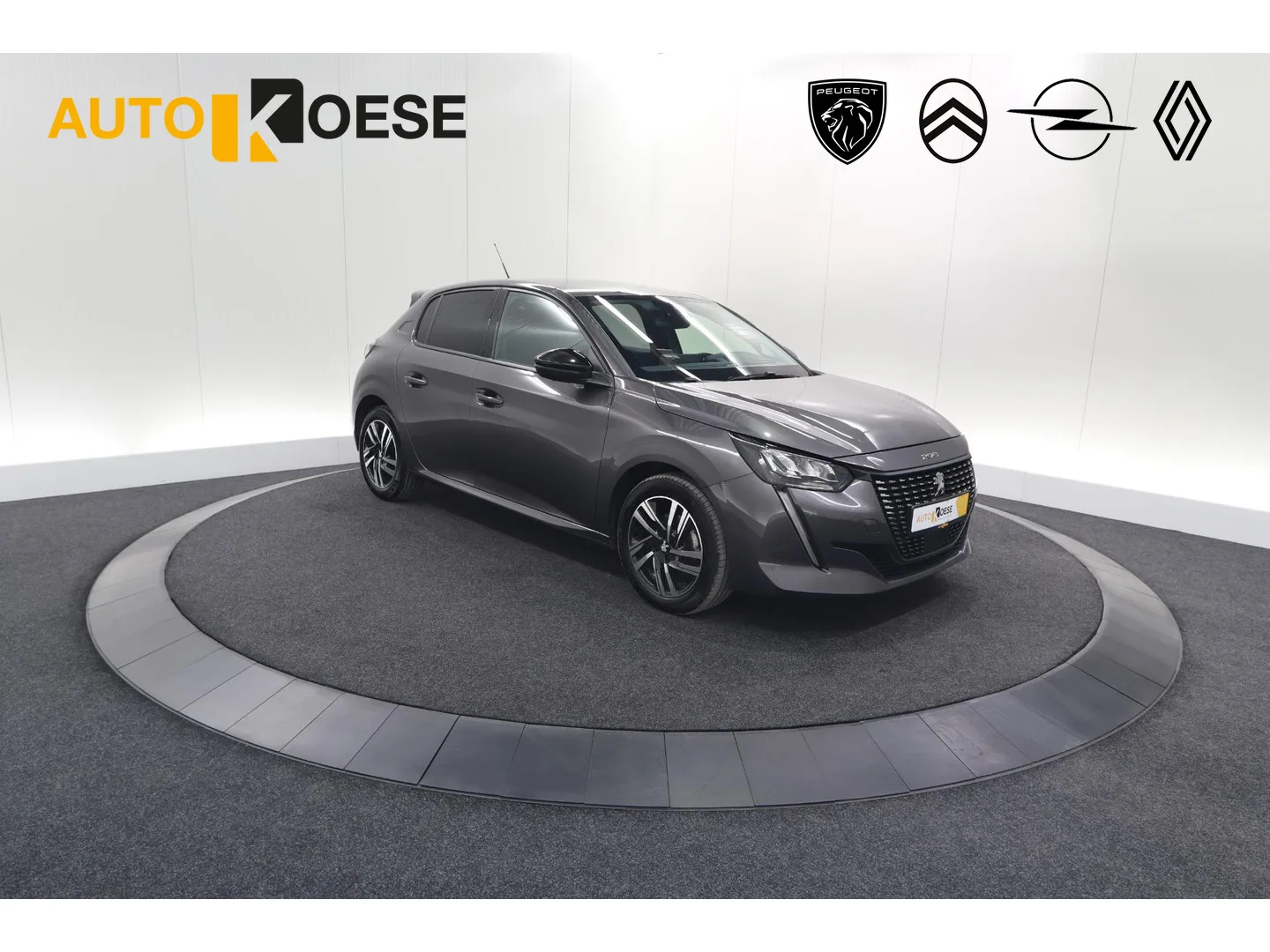 Peugeot 208 (2023) — foto 1