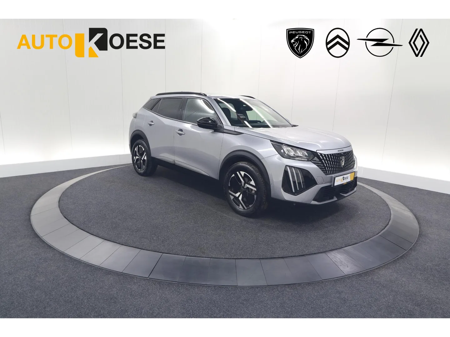 Peugeot 2008 (2024) — foto 1