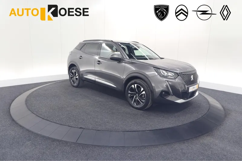 Peugeot 2008 (2021)