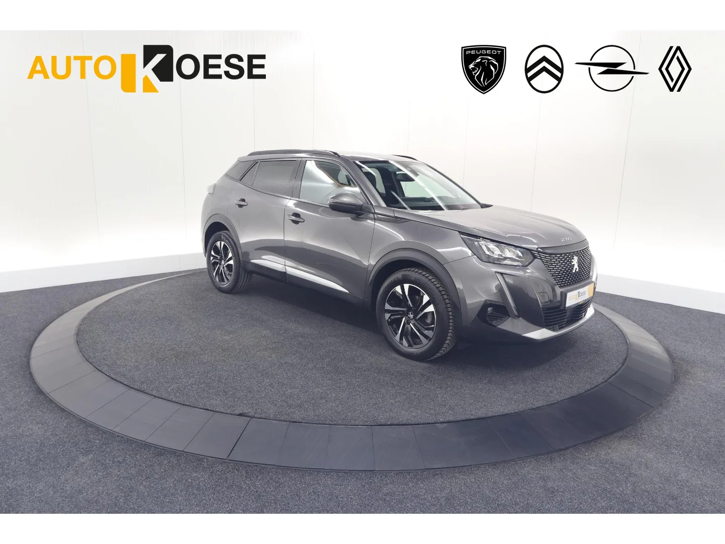 Peugeot 2008 (2021) — foto 1