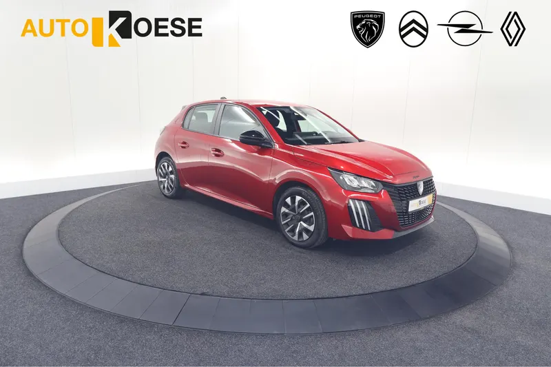 Peugeot 208 (2024)