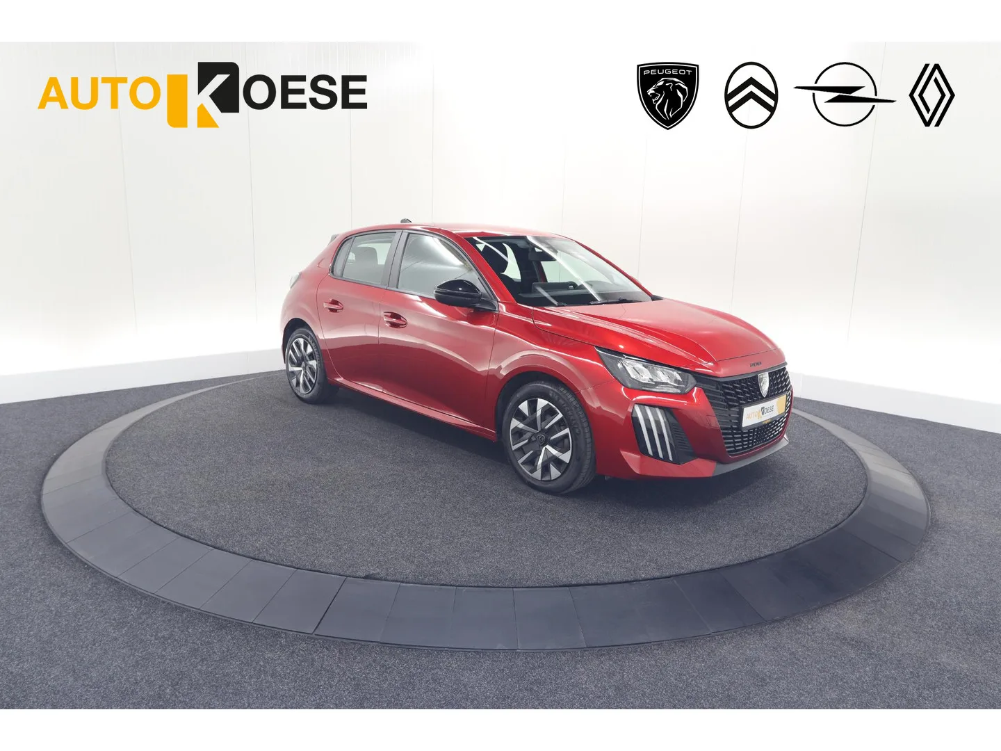 Peugeot 208 (2024) — foto 1