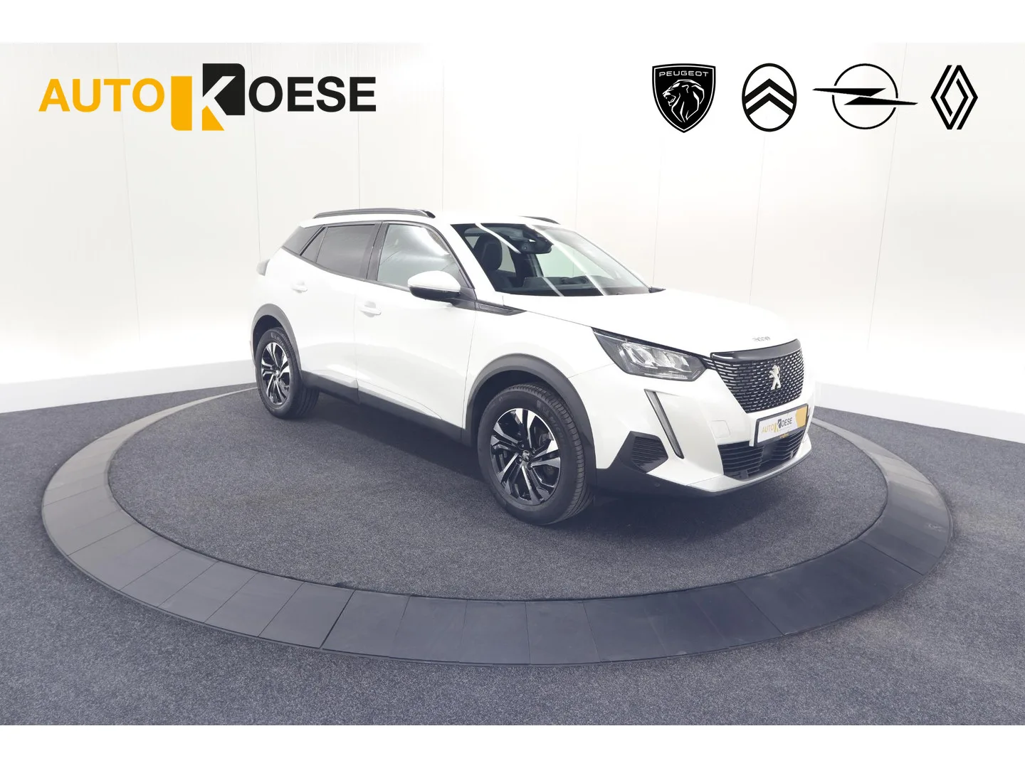 Peugeot 2008 (2020) — foto 1