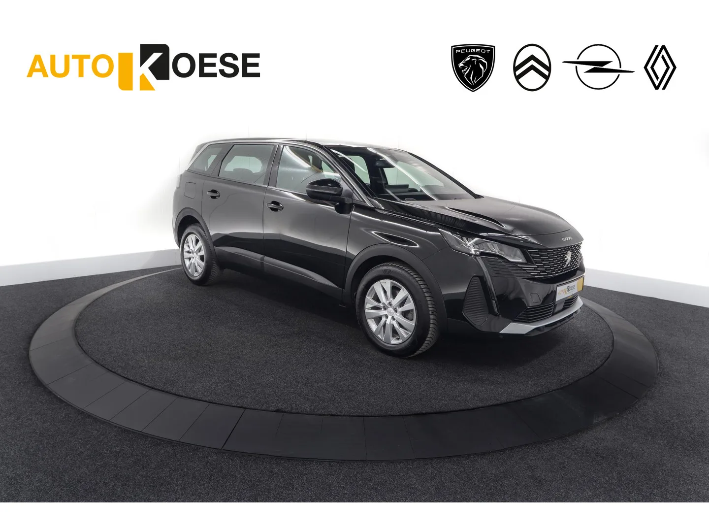 Peugeot 5008 (2023) — foto 1