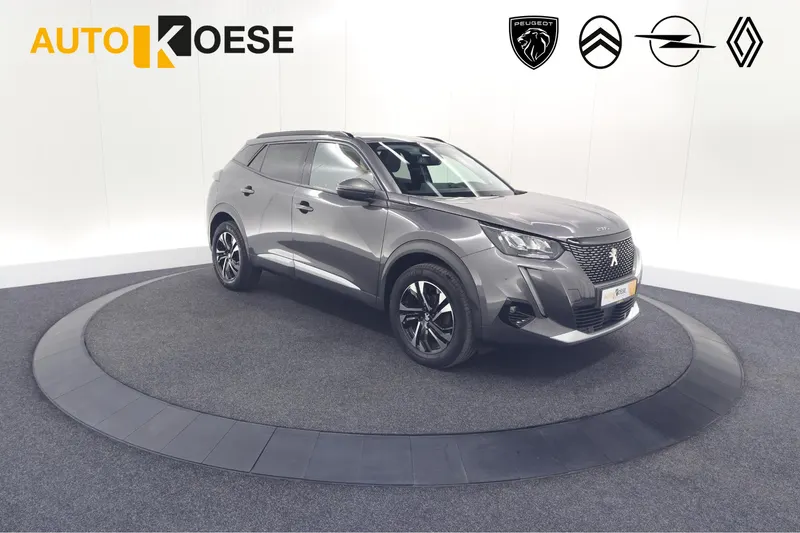 Peugeot 2008 (2021)
